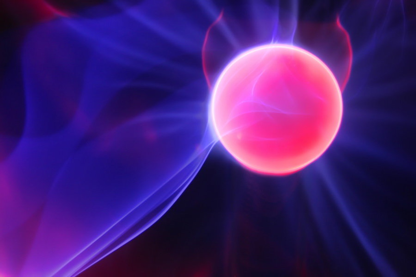 Plasma Ball by Mladjan Pajkic