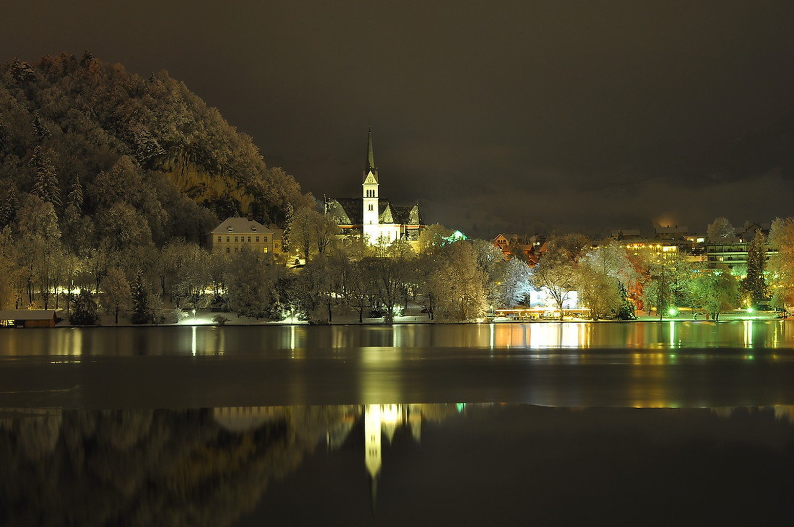 spokojnost noči by mitja.a.