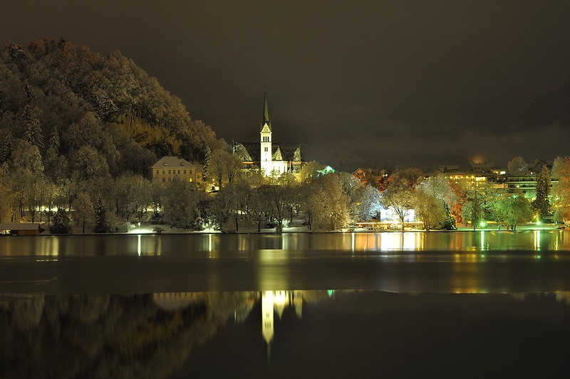 spokojnost noči by mitja.a.
