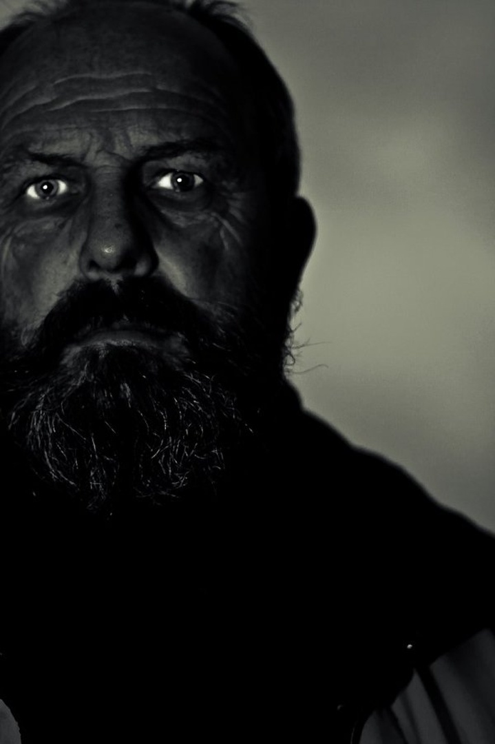 Black man by rojc peter