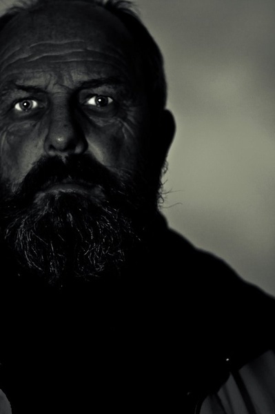 Black man by rojc peter