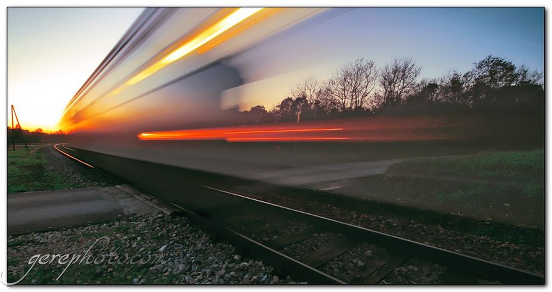 Speeeed...! by Neven Gerenčir