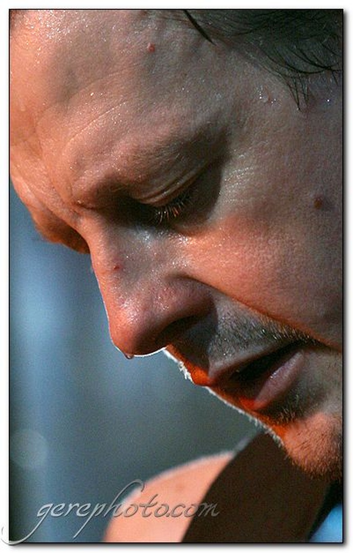 Ian Siegal by Neven Gerenčir