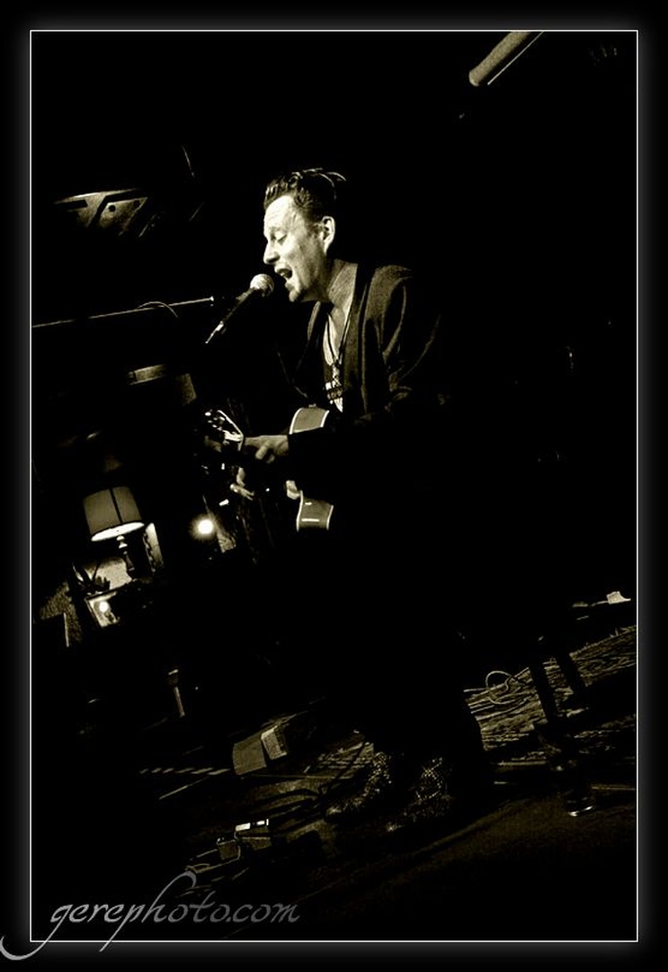 IAN SIEGALS BLUES Nights!! by Neven Gerenčir