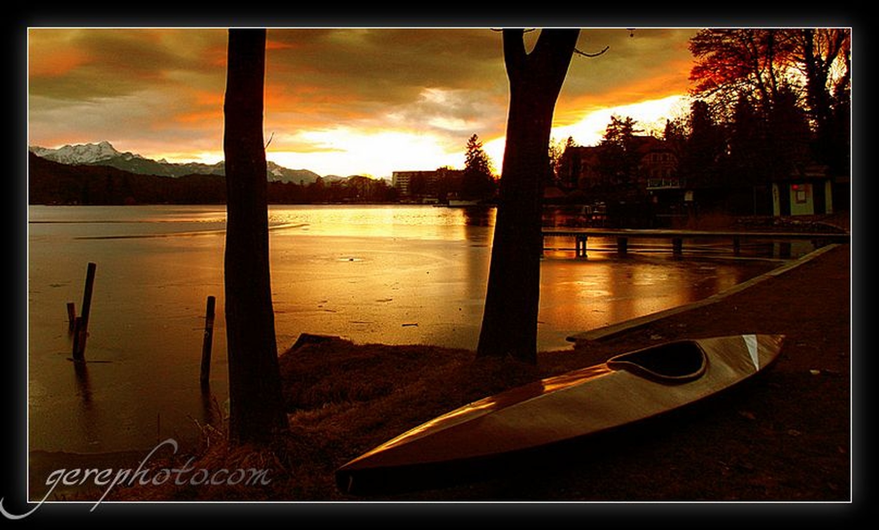 waiting for summer by Neven Gerenčir