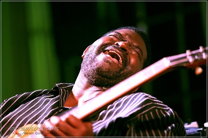MICHAEL BURKS by Neven Gerenčir