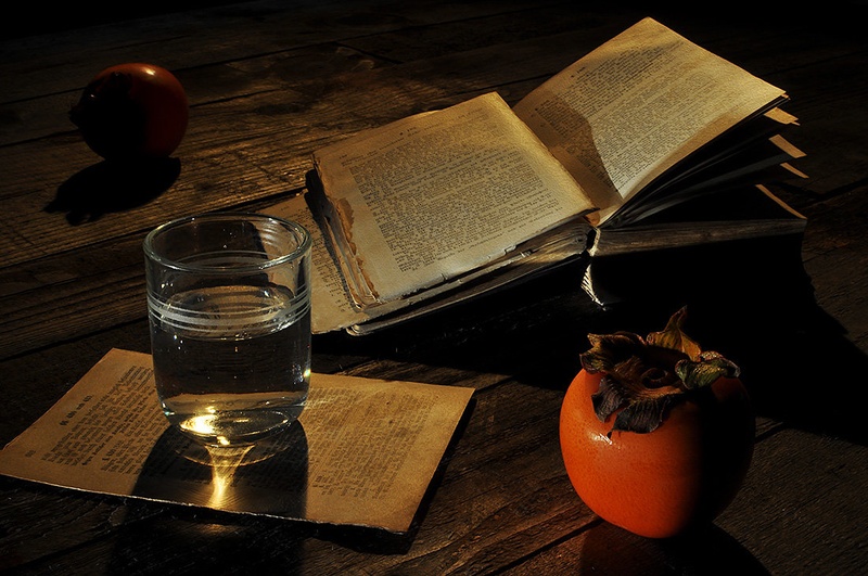 still life by Zvone Lavrič