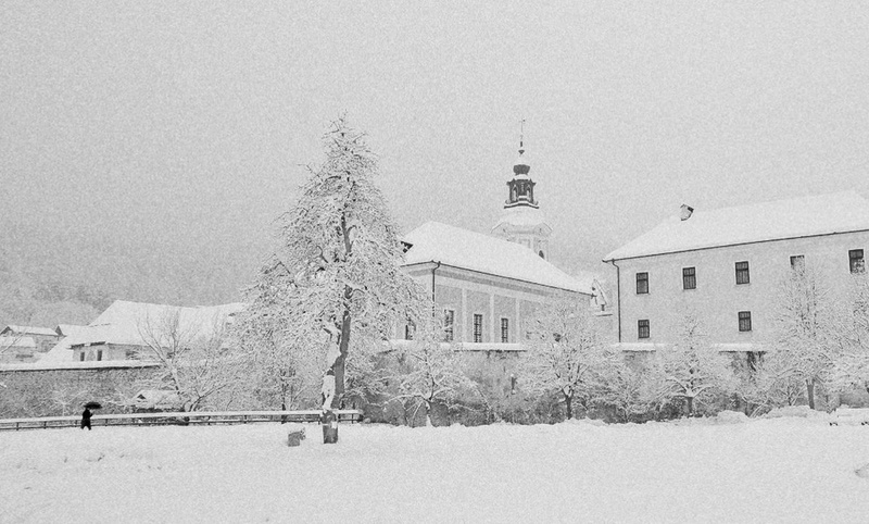 k bogoslužju by Zvone Lavrič