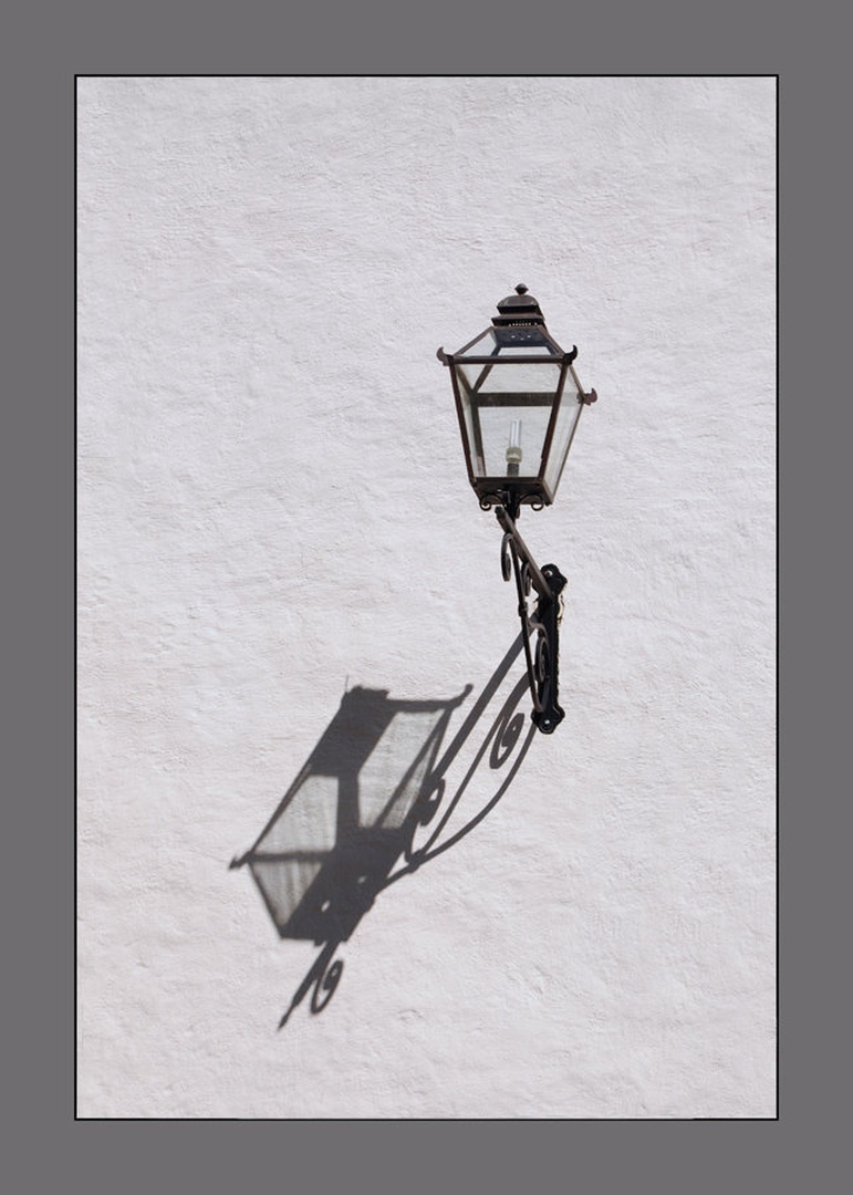 energy saving lamp by Zvone Lavrič