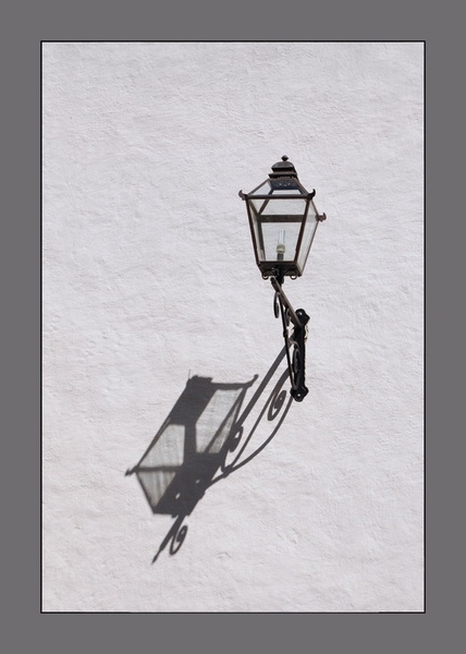 energy saving lamp by Zvone Lavrič