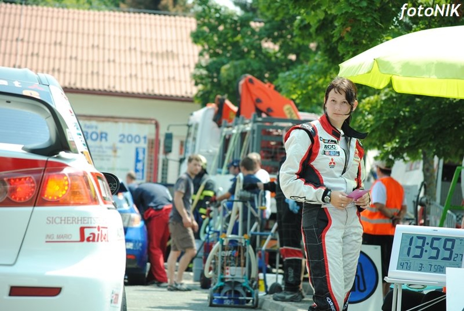 8. ŠKODA RALLY MARIBOR 2010 by Nik Skok