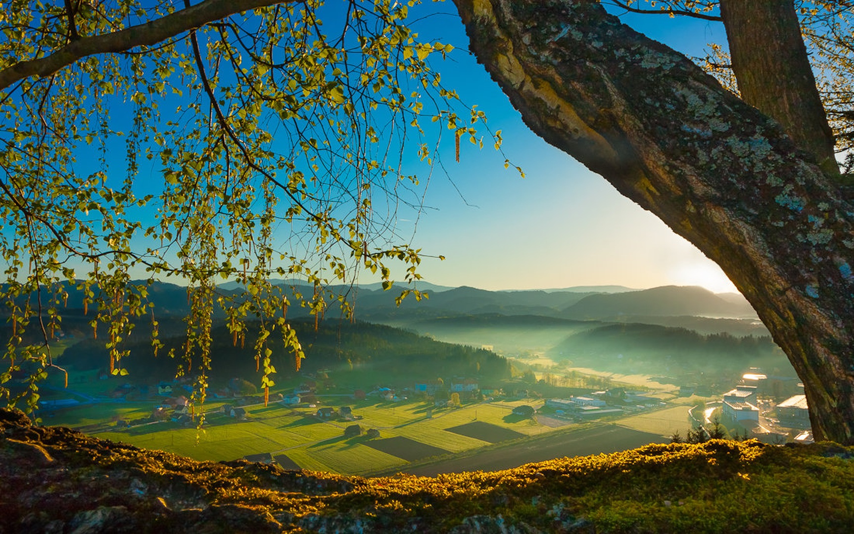 V dolino by Klemen Belavič