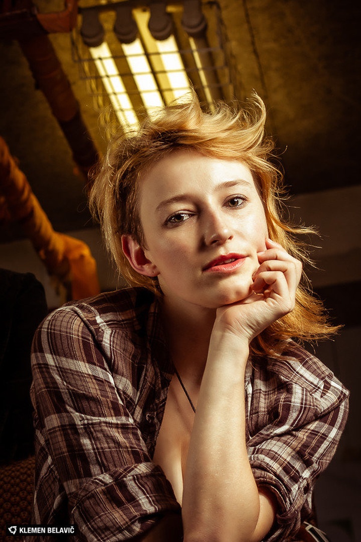 Mateja by Klemen Belavič