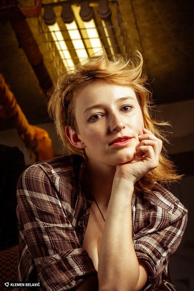 Mateja by Klemen Belavič
