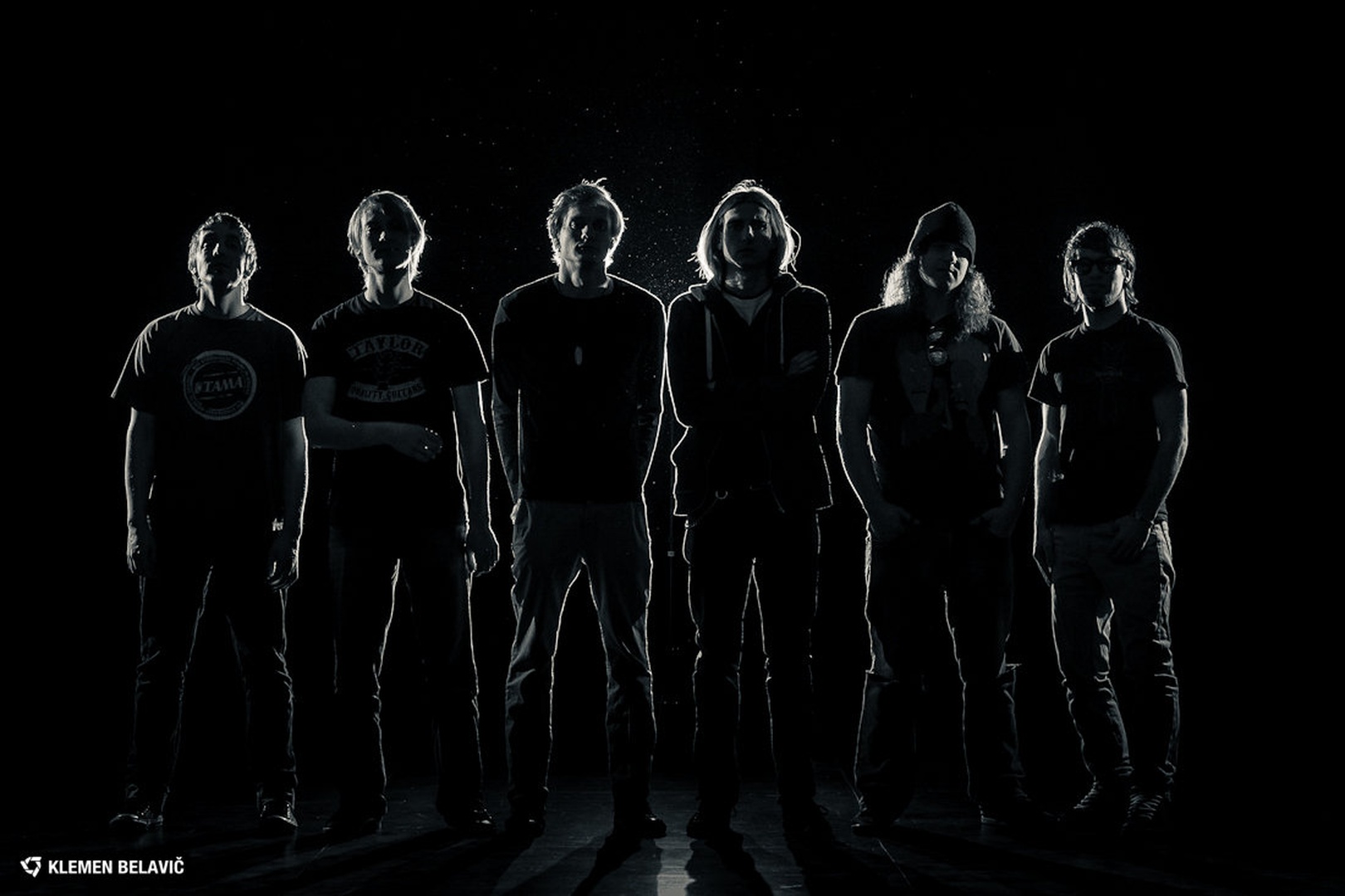 State Of Fiction - Band by Klemen Belavič