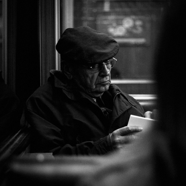 A Reader by Robert Rob