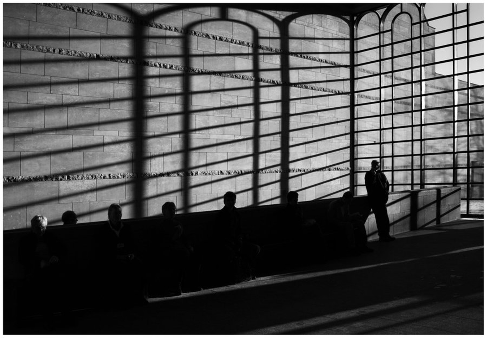 Shadows by Robert Rob