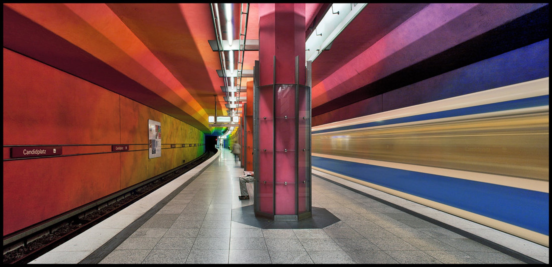 Color your life by Robert Rob