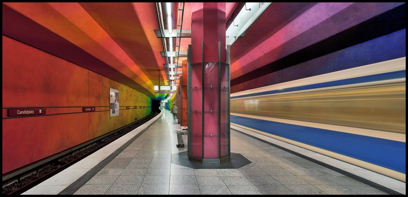 Color your life by Robert Rob
