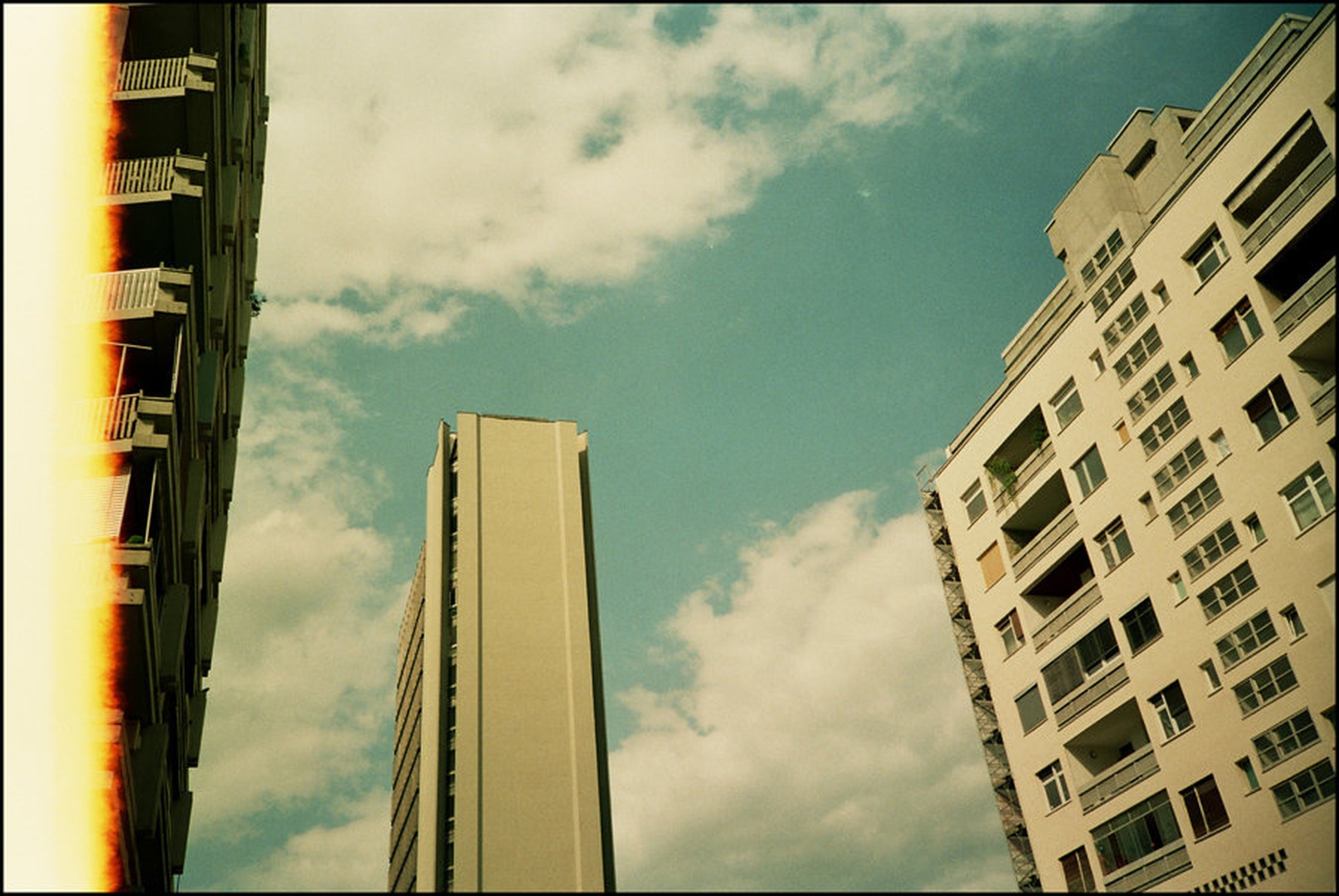 Sky is not the limit by Robert Rob