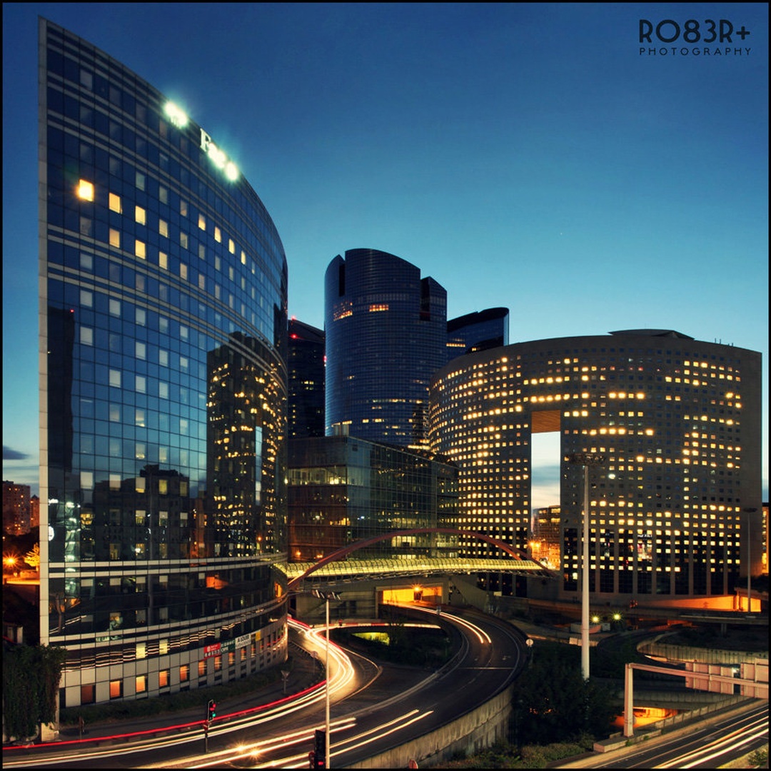 La Défense by Robert Rob