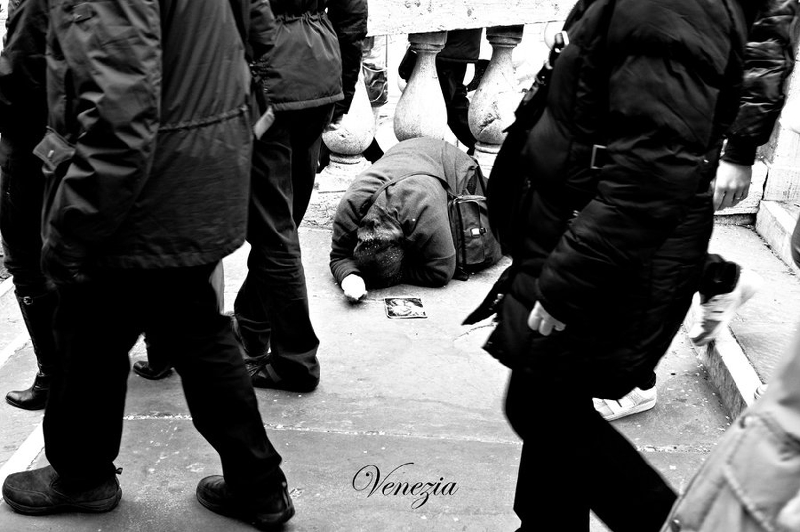 Tanti saluti da Venezia by
