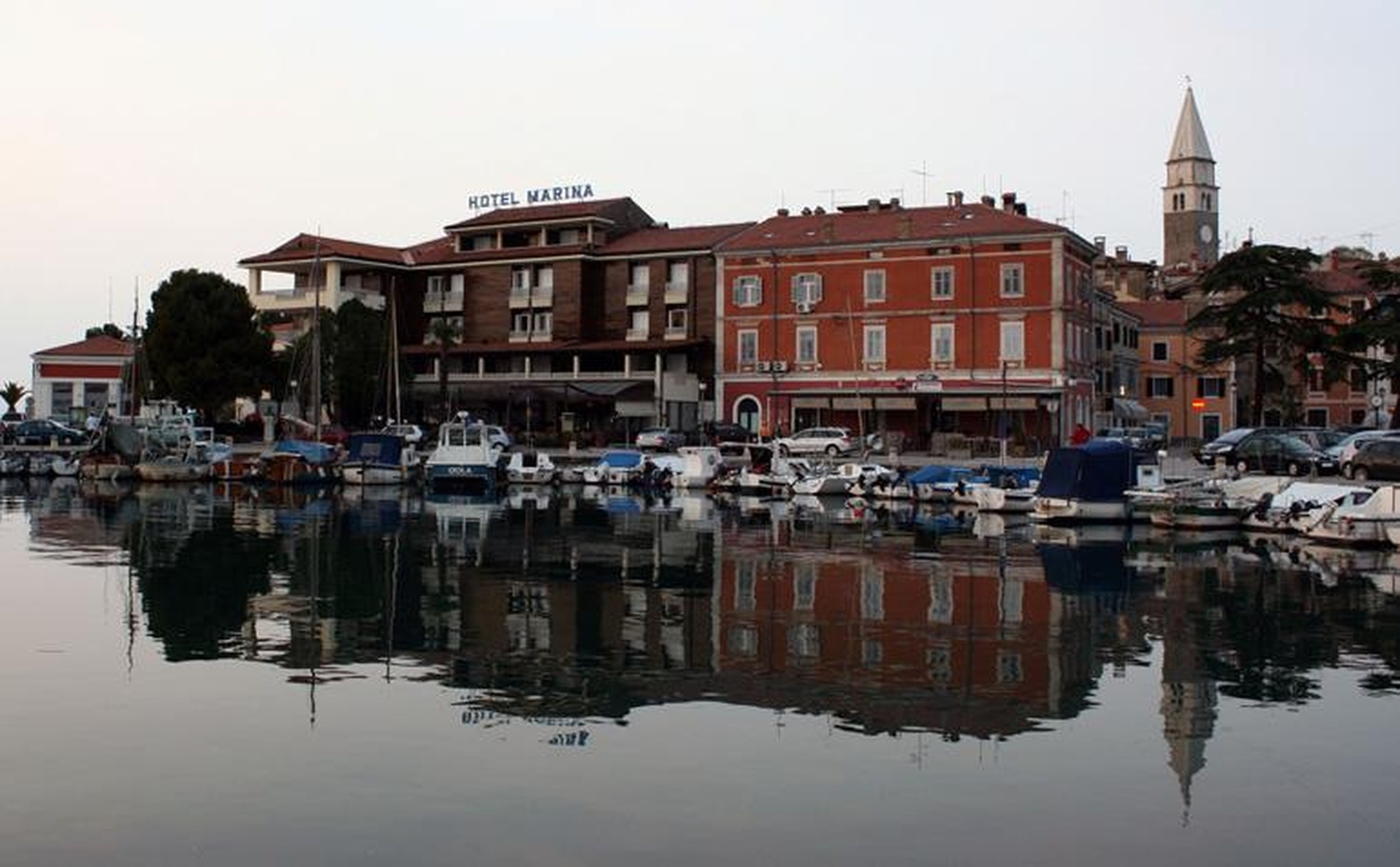 Izola in njen odsev by