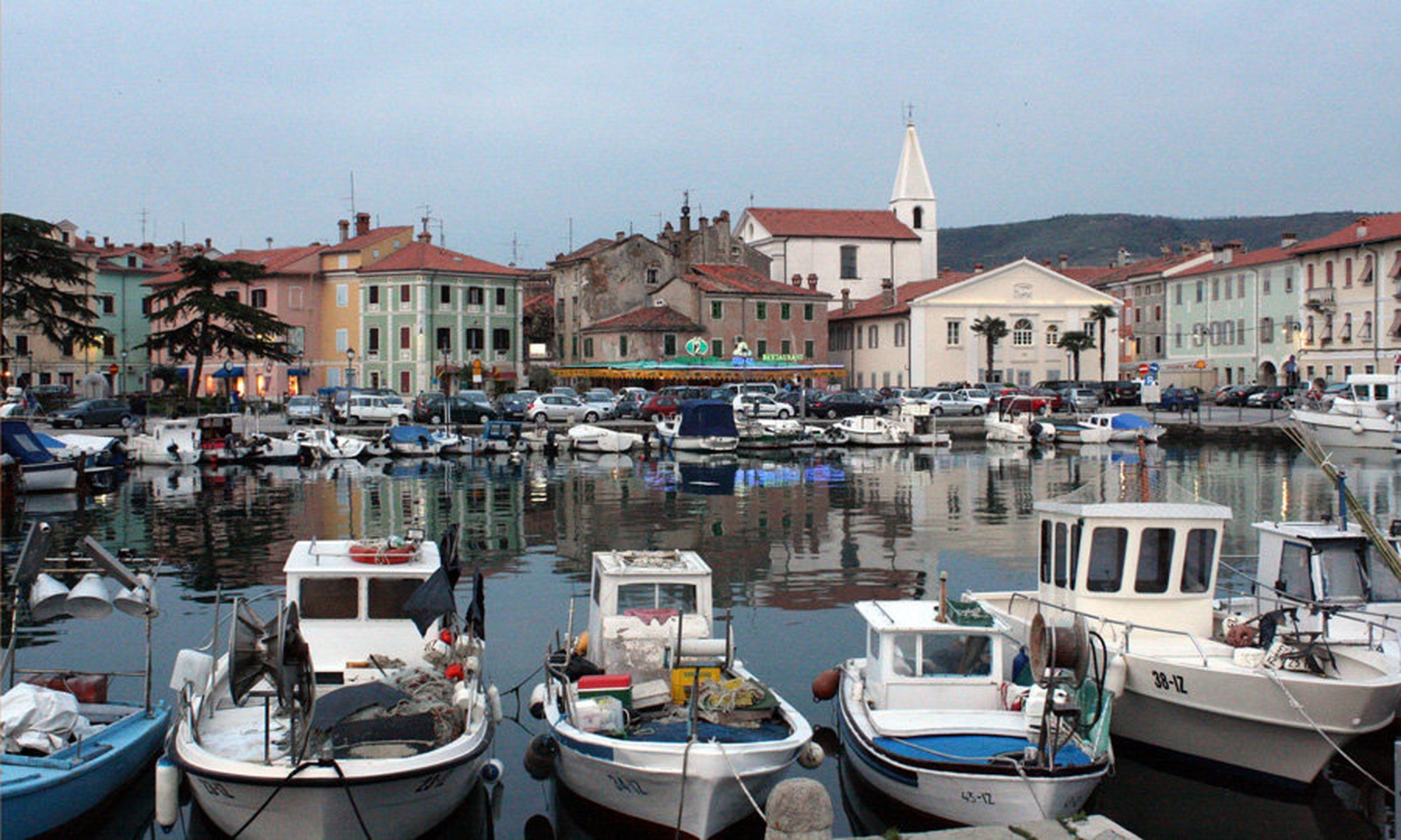 Izolski mandrač by