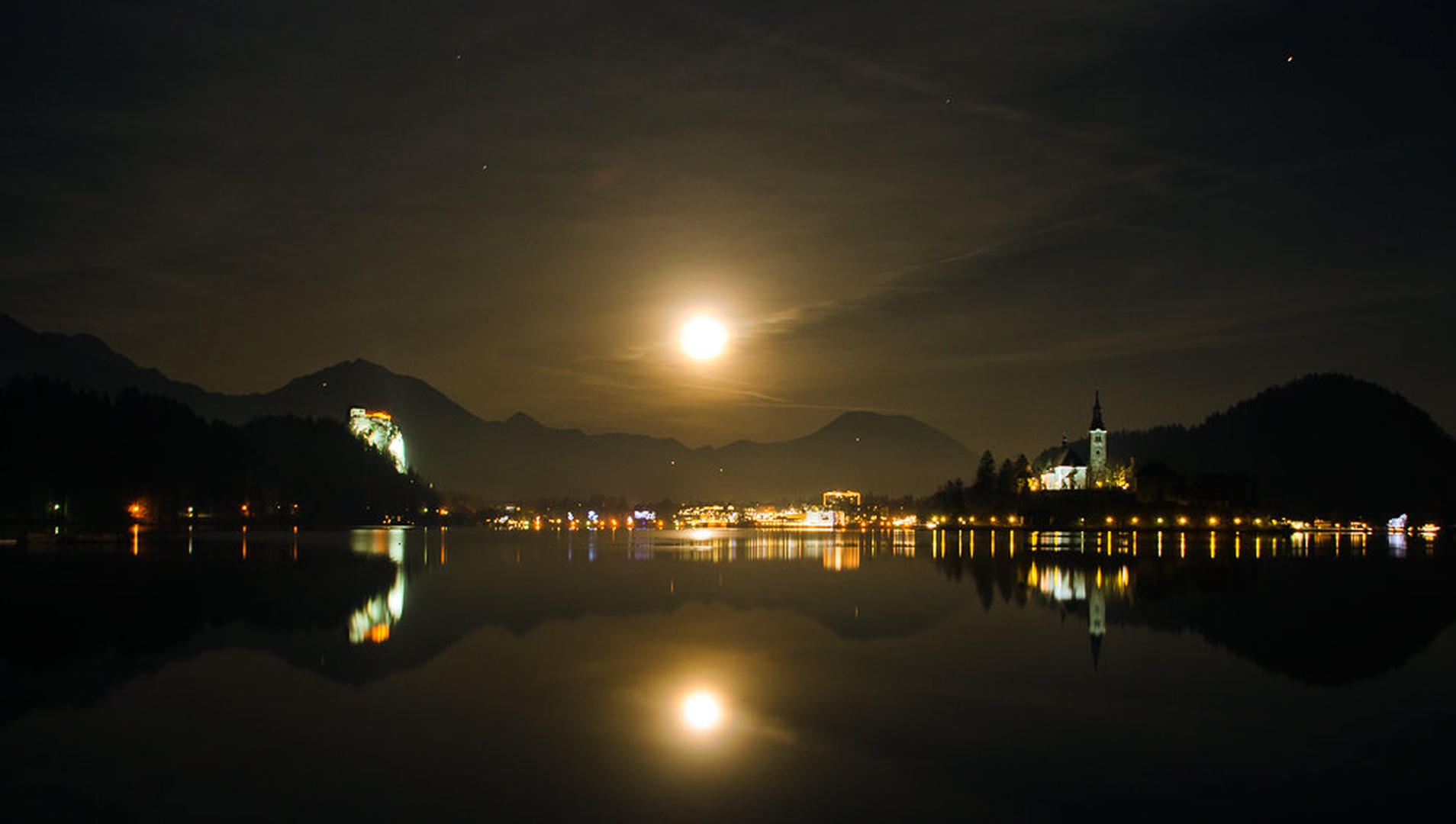 Bled by Matjaž Logar
