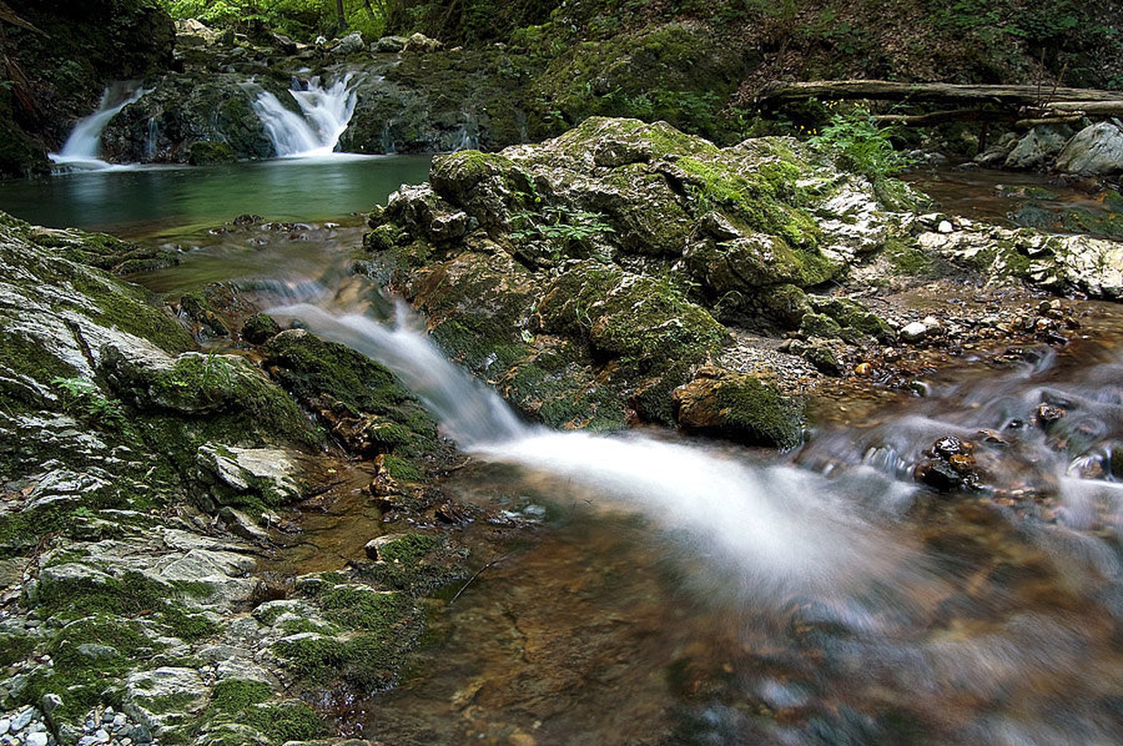 Potoček 2 by Matjaž Logar