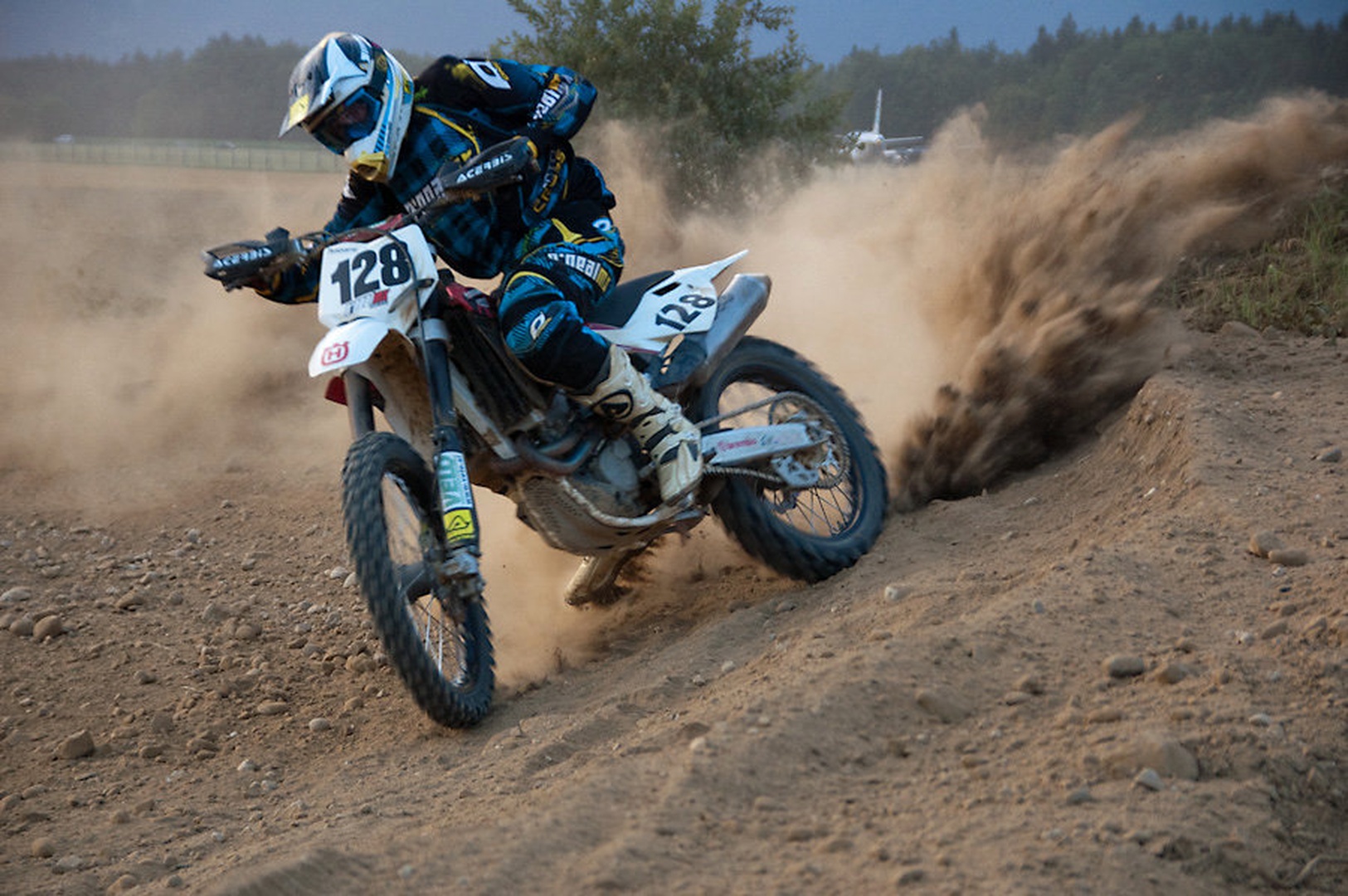 Motocross by Matjaž Logar