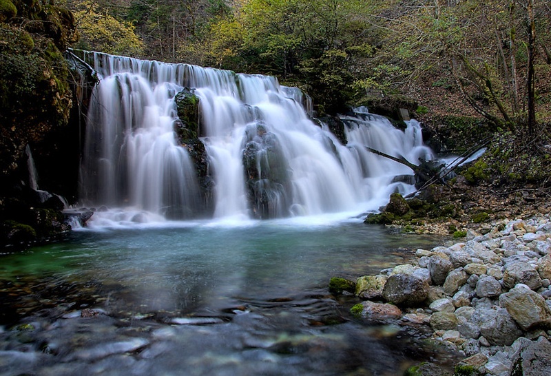 Bistrica 2 by Matjaž Logar