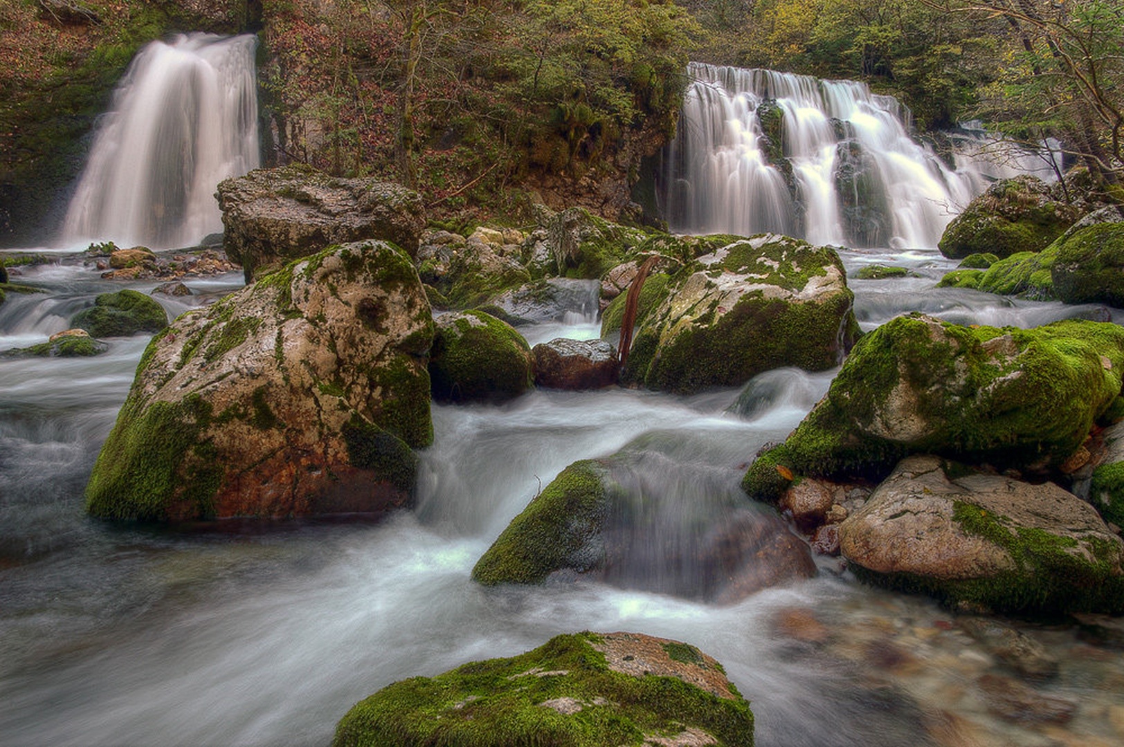 Bistrica 3 by Matjaž Logar