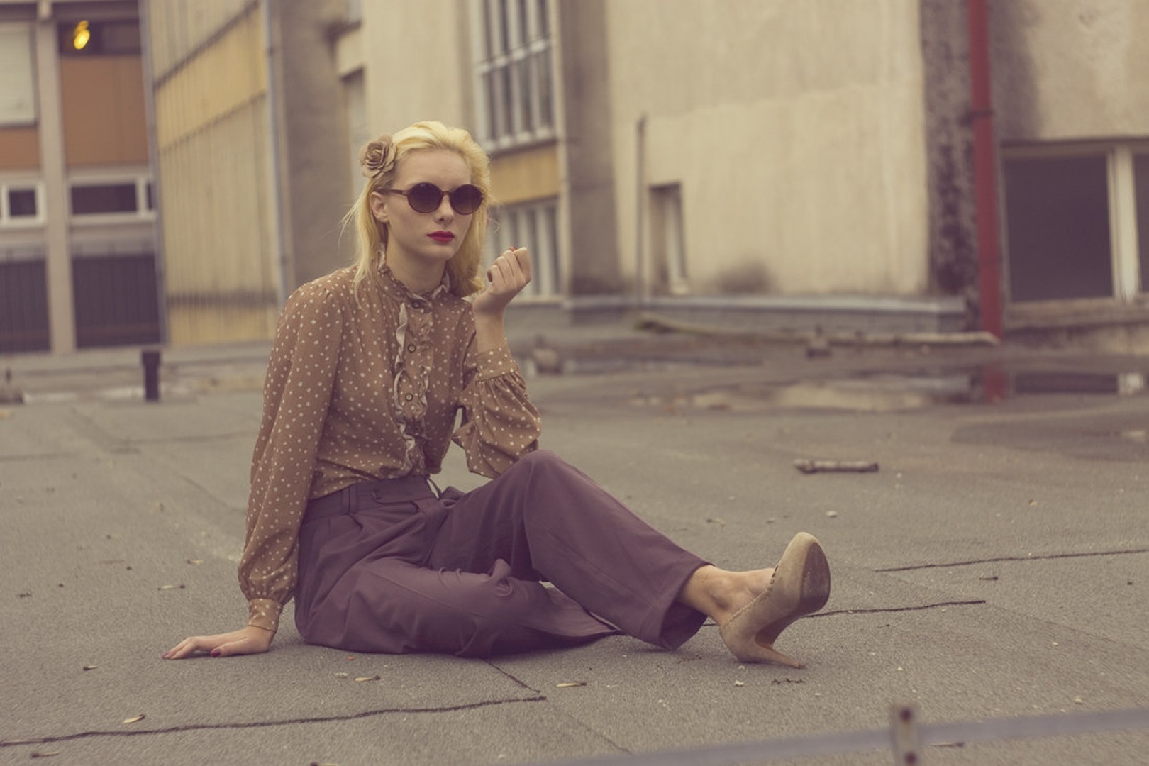 Vintage by Uroš Kramberger