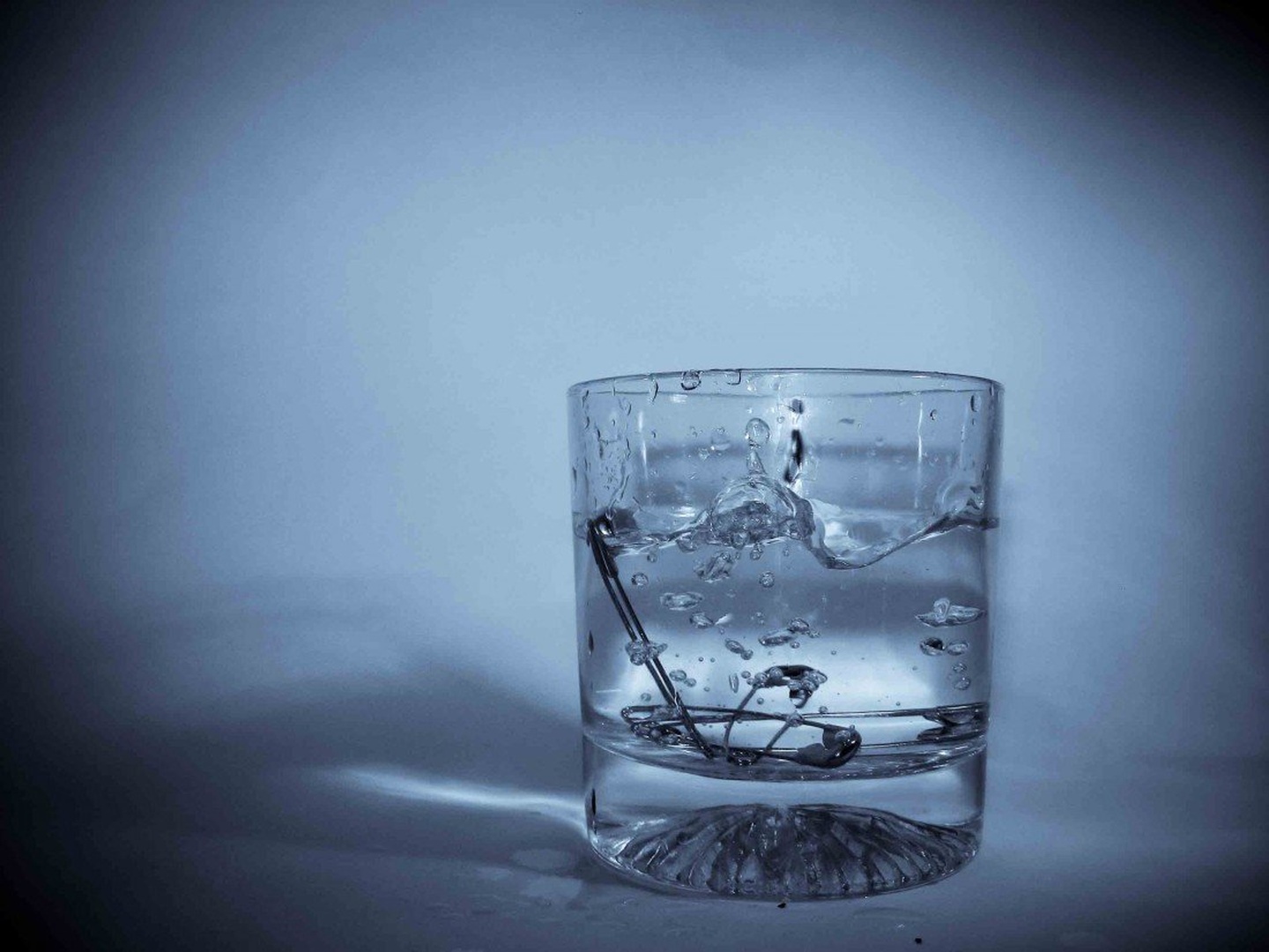 water by Uroš Kramberger
