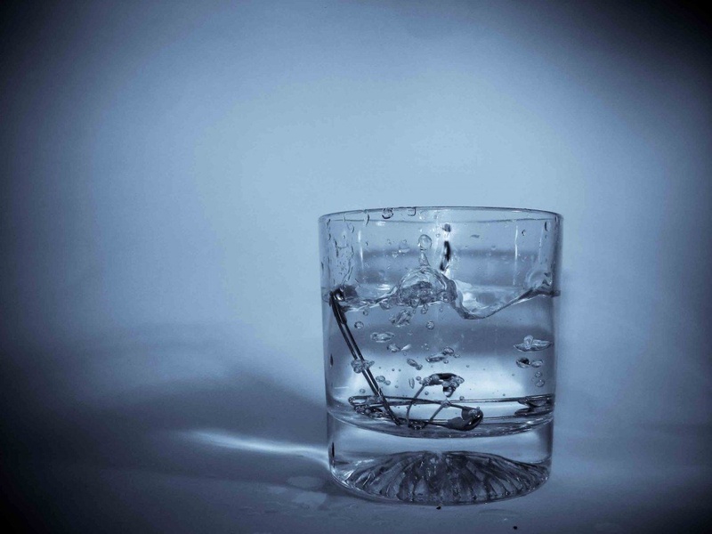 water by Uroš Kramberger