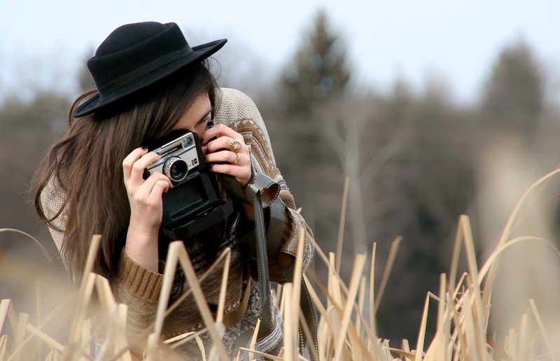 Fotografinja by Uroš Kramberger