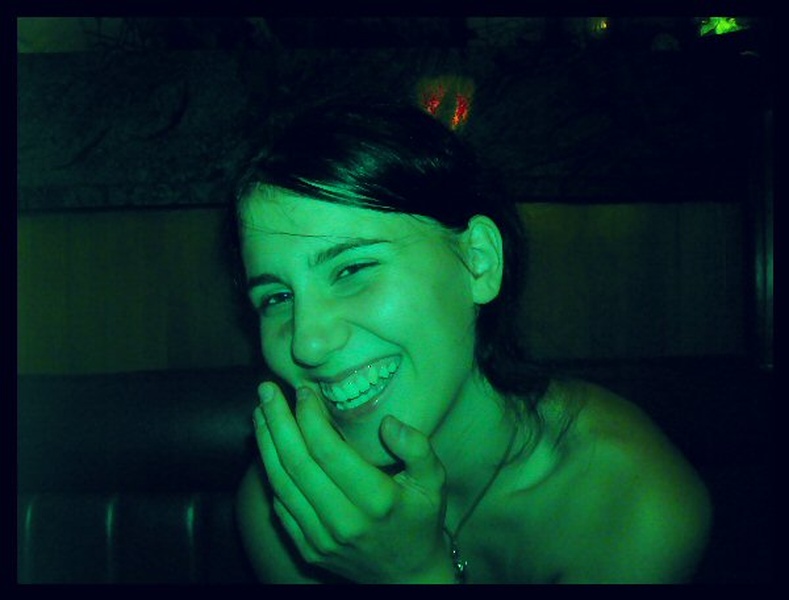 zelena marty___ by Nastja