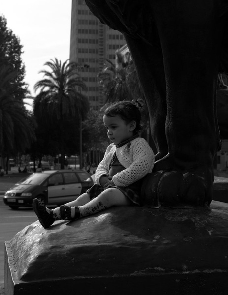 Waiting by Heathen