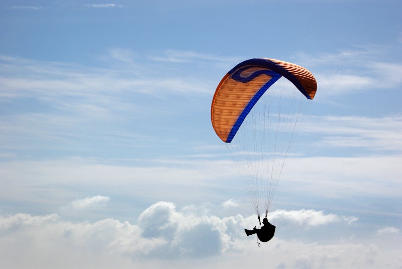 Glide by Heathen