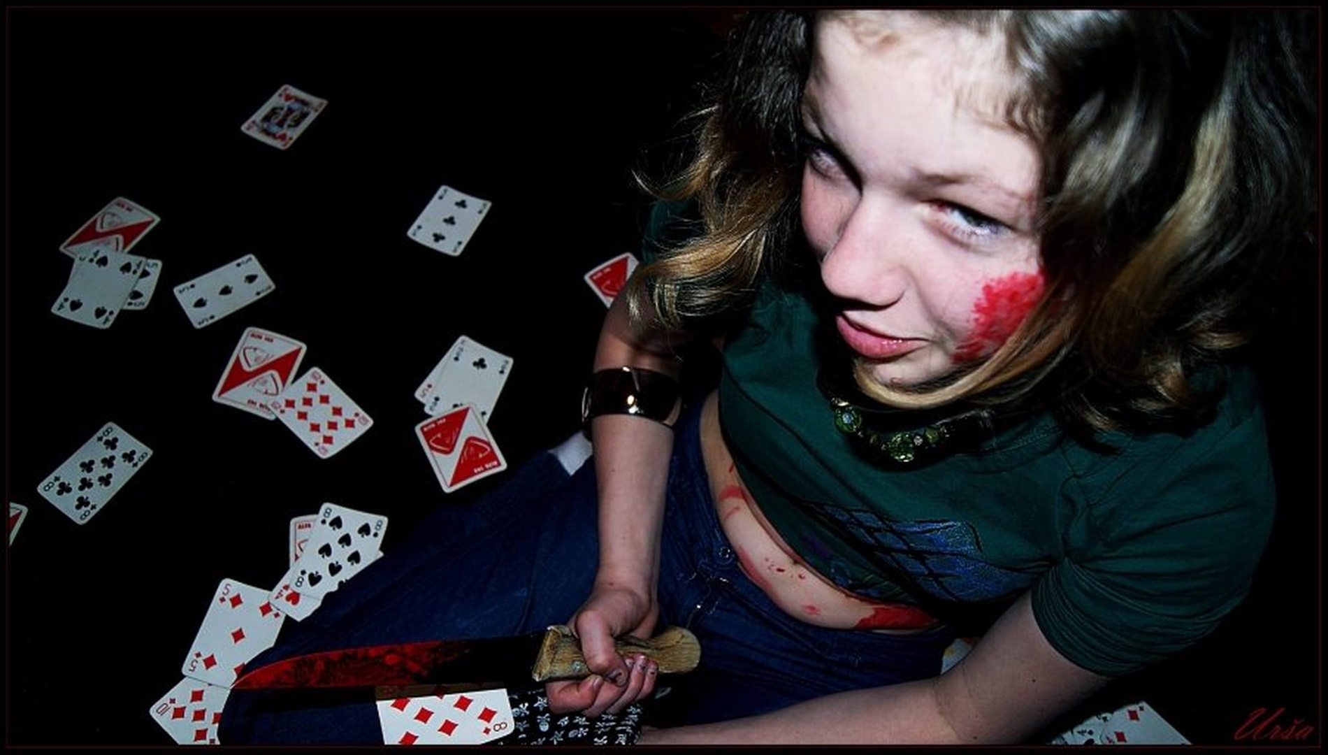 killer? by