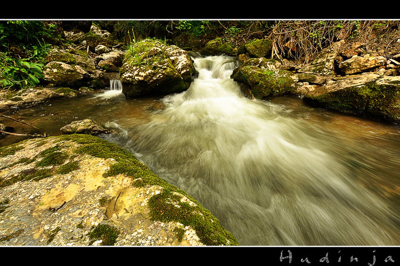 Hudinja by
