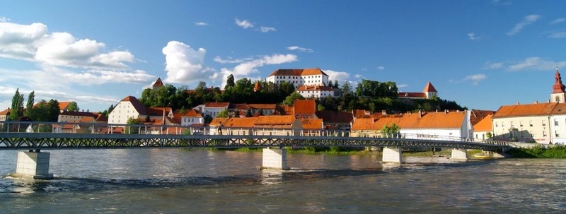 Ptuj by Marko Ribič