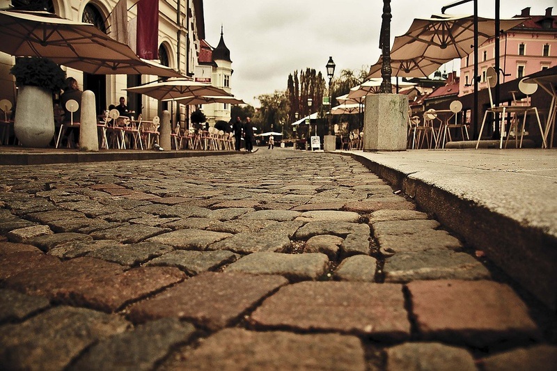 Pogled od spodaj by luka567