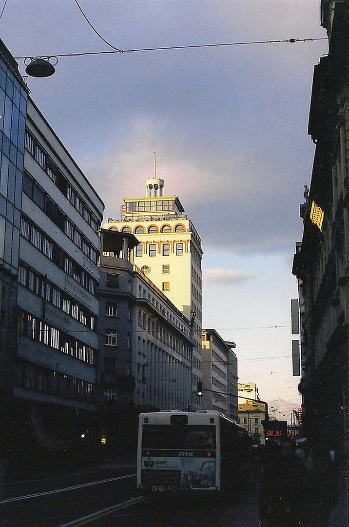 Na nebotičnik ... by luka567