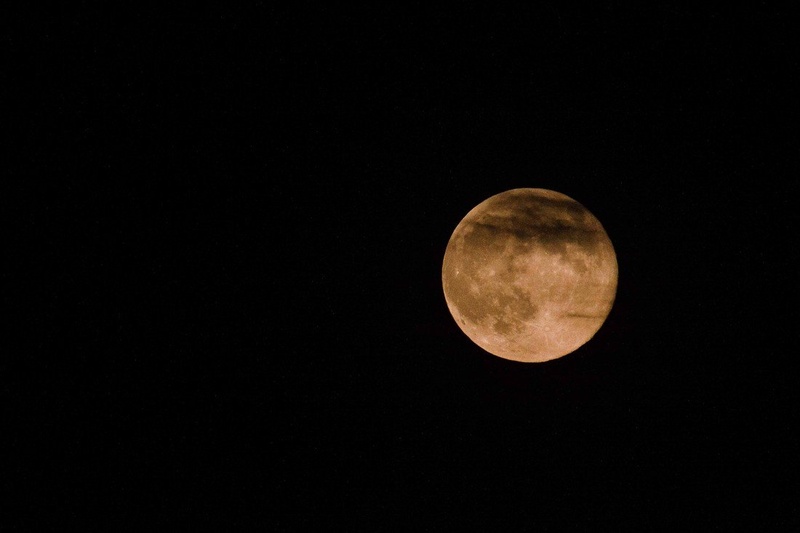 Full moon, 23.06.2013 by luka567