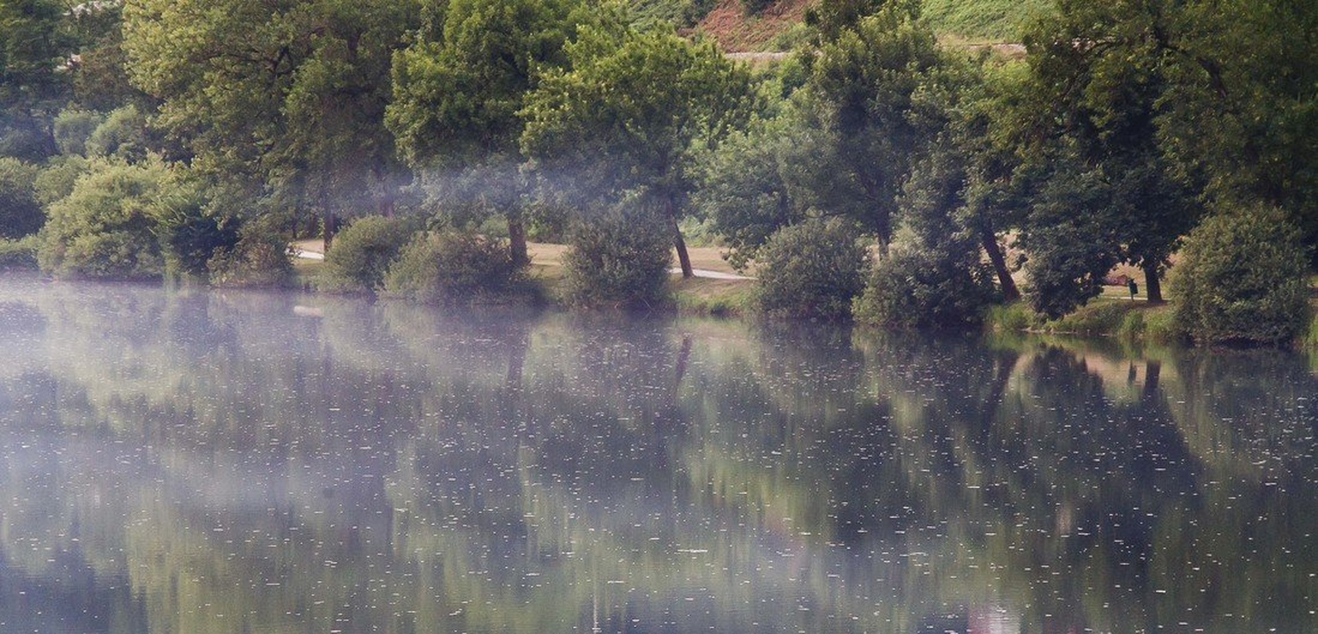 Evening mist by luka567