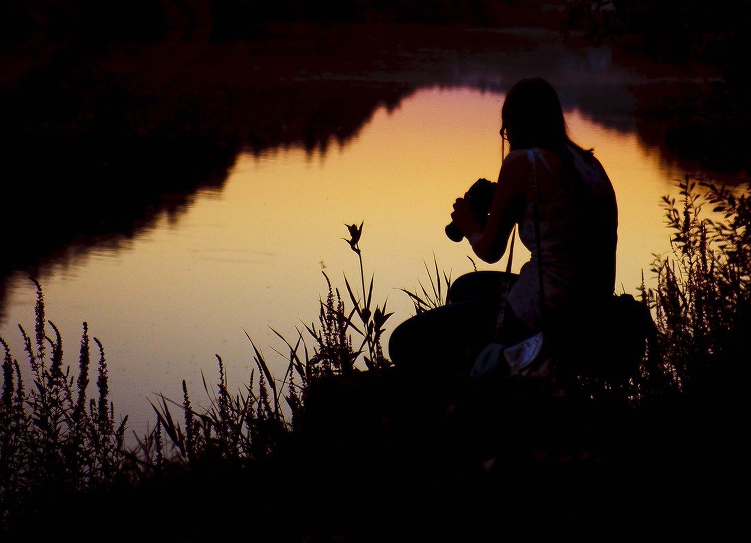 Evening dimness by luka567