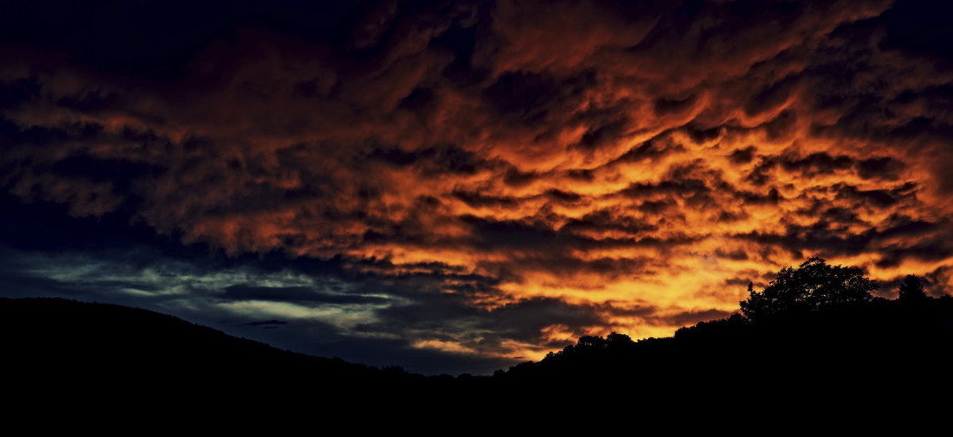 Golden sunset by luka567