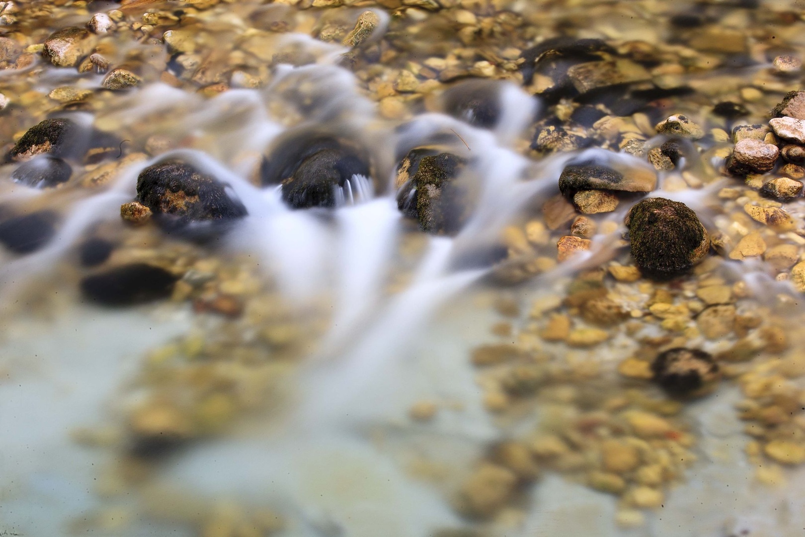 Water, fountain of life by luka567